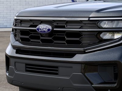 2027 Ford Expedition Active
