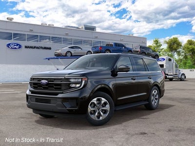 2027 Ford Expedition Active