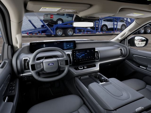 2027 Ford Expedition Active