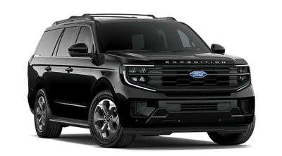 2027 Ford Expedition Active