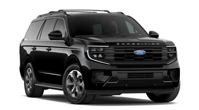 2027 Ford Expedition Active