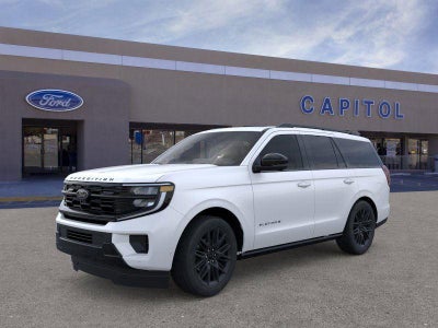 2026 Ford Expedition Platinum®