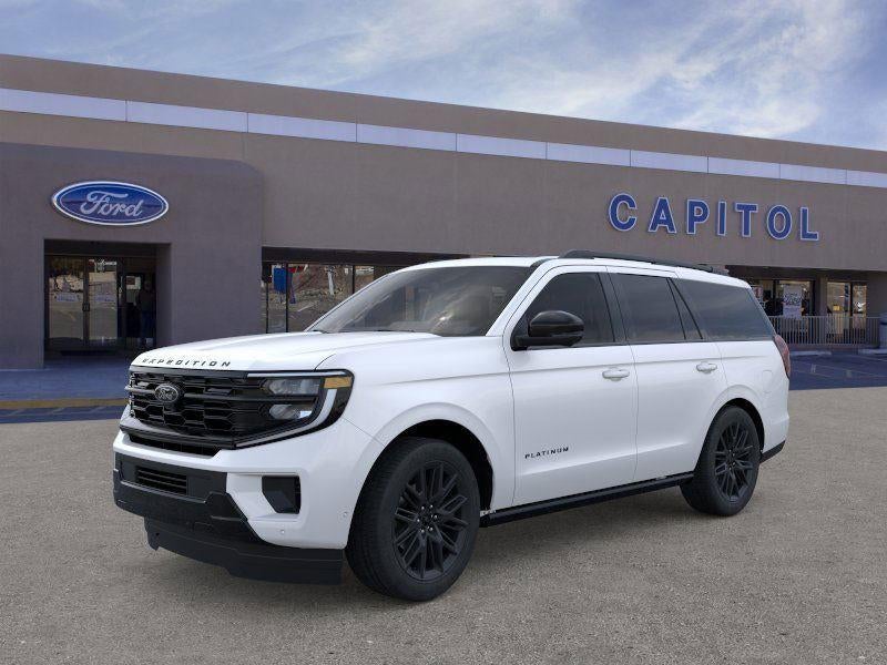 2026 Ford Expedition Platinum®