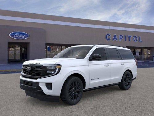 2026 Ford Expedition Platinum®