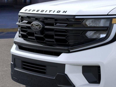 2026 Ford Expedition Platinum®