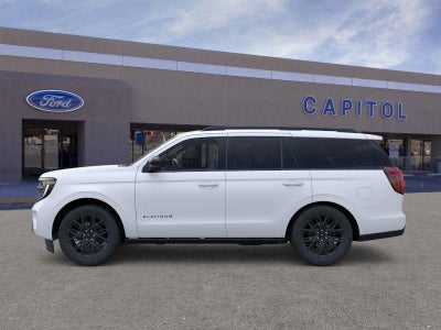 2026 Ford Expedition Platinum®
