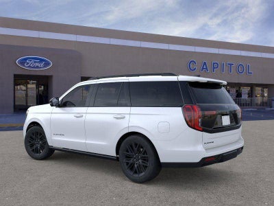 2026 Ford Expedition Platinum®