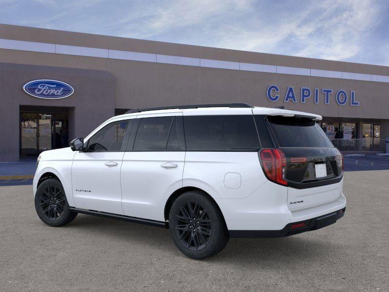 2026 Ford Expedition Platinum®