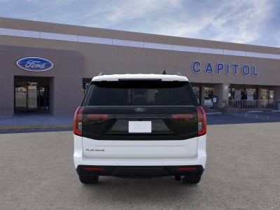2026 Ford Expedition Platinum®