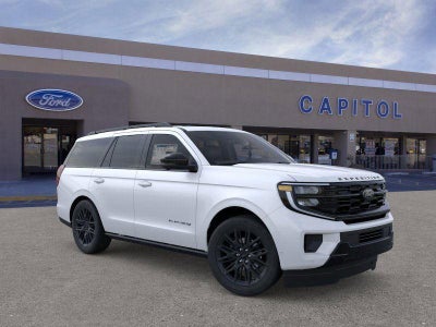 2026 Ford Expedition Platinum®