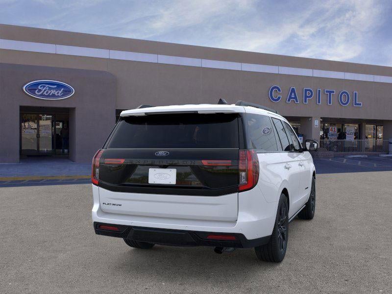 2026 Ford Expedition Platinum®