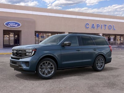 2027 Ford Expedition Platinum