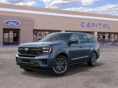 2027 Ford Expedition Platinum