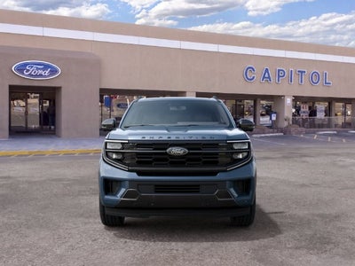 2027 Ford Expedition Platinum