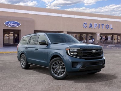 2027 Ford Expedition Platinum