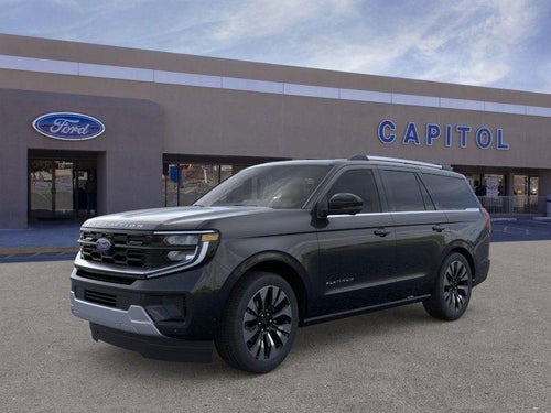 2026 Ford Expedition Platinum®