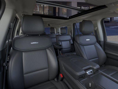2026 Ford Expedition Platinum®
