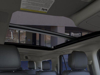 2026 Ford Expedition Platinum®