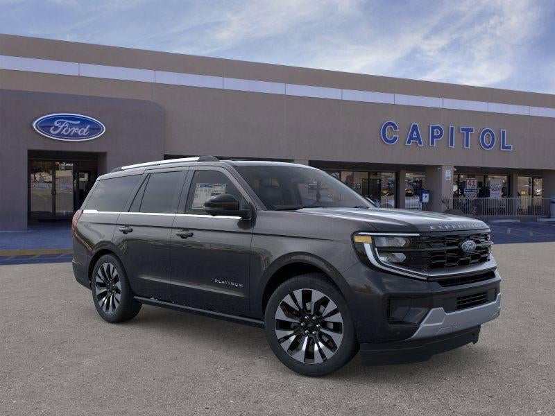 2026 Ford Expedition Platinum®