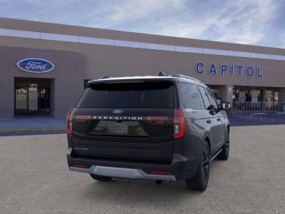 2026 Ford Expedition Platinum®