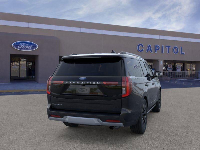 2026 Ford Expedition Platinum®