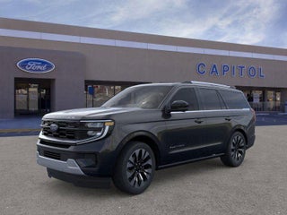 2026 Ford Expedition Platinum®