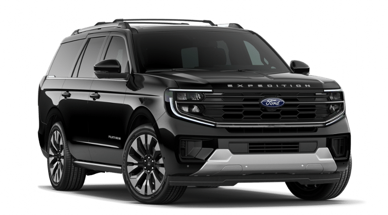 2026 Ford Expedition Platinum®