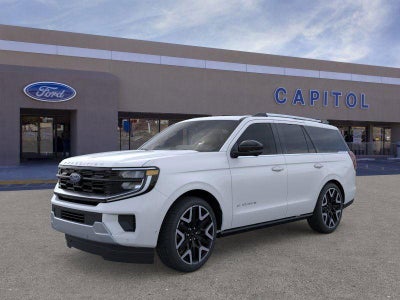 2026 Ford Expedition Platinum®