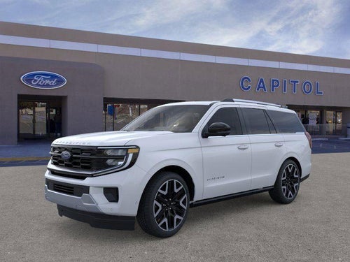 2026 Ford Expedition Platinum®