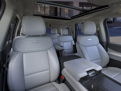 2026 Ford Expedition Platinum®