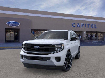 2026 Ford Expedition Platinum®