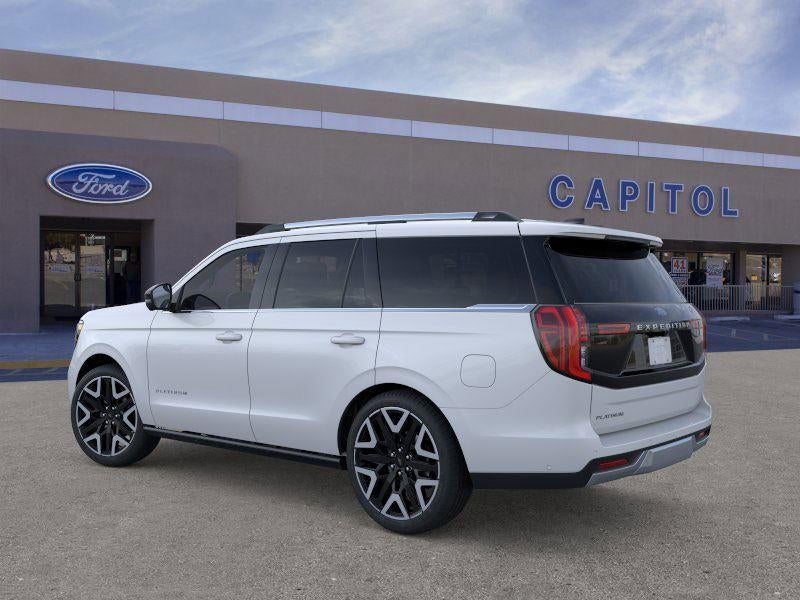 2026 Ford Expedition Platinum®