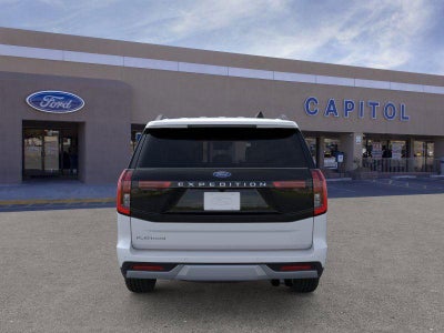 2026 Ford Expedition Platinum®