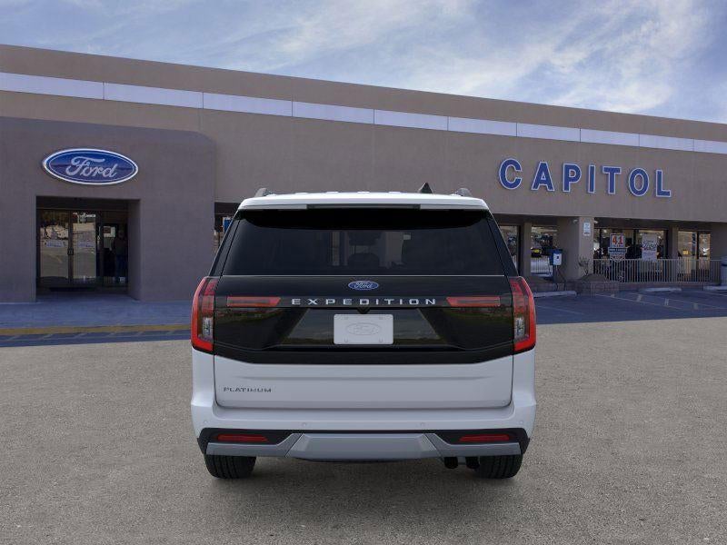2026 Ford Expedition Platinum®