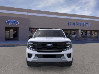 2026 Ford Expedition Platinum®