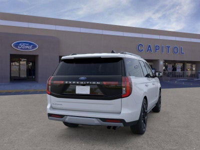 2026 Ford Expedition Platinum®