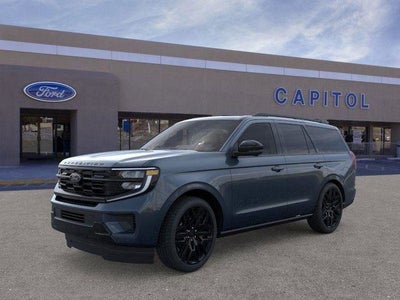 2026 Ford Expedition Platinum