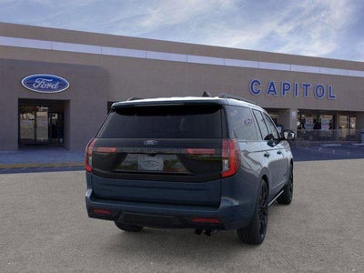 2026 Ford Expedition Platinum