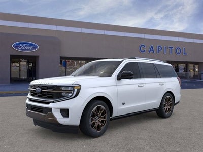 2026 Ford Expedition King Ranch