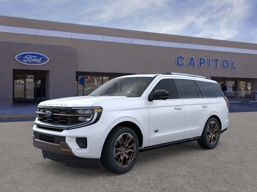 2026 Ford Expedition King Ranch