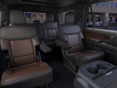 2026 Ford Expedition King Ranch