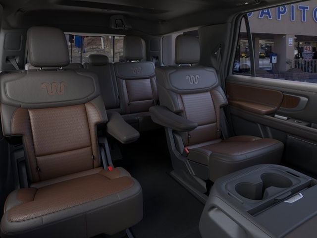 2026 Ford Expedition King Ranch