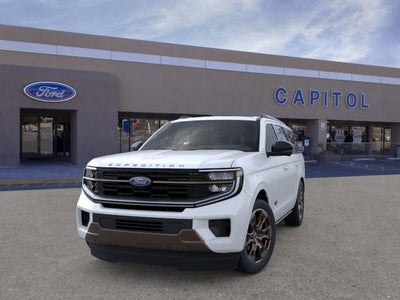 2026 Ford Expedition King Ranch