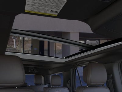2026 Ford Expedition King Ranch