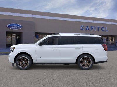 2026 Ford Expedition King Ranch