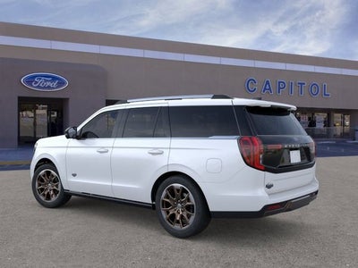 2026 Ford Expedition King Ranch