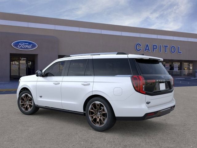 2026 Ford Expedition King Ranch