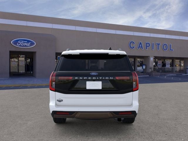 2026 Ford Expedition King Ranch