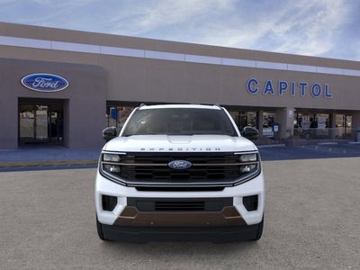 2026 Ford Expedition King Ranch