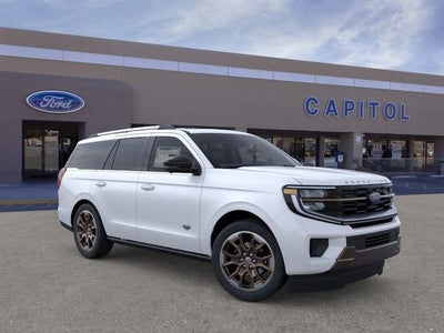 2026 Ford Expedition King Ranch